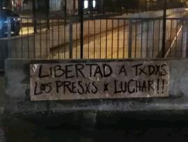 Jornada de Agitación 29 de marzo 2020 Día del Joven Combatiente 14