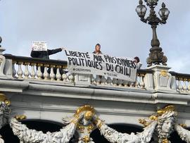 Jornada de agitación 17 de enero, nacional e internacional 9