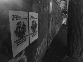Jornada de Agitación 29 de marzo 2020 Día del Joven Combatiente 18