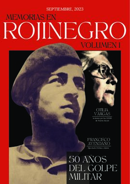 Memorias en Rojinegro. Volumen 1