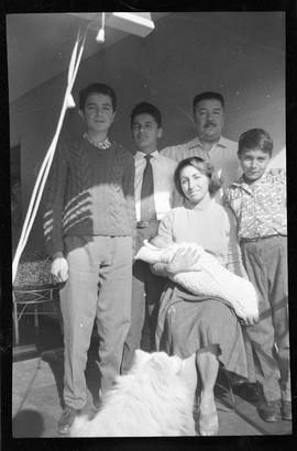 Familia Reyes Navarrete