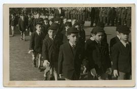 Desfile escolar