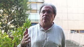 Entrevista al cineasta Ignacio Agüero
