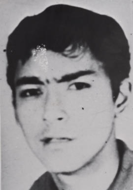 Rodolfo Valentín González Pérez