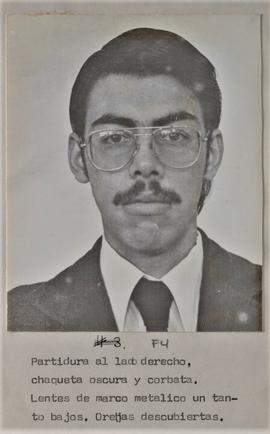 José Modesto Amigo Latorre