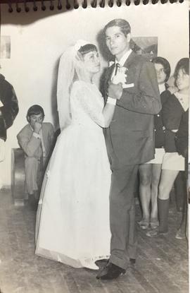 Matrimonio de Douglas, hermano de Elsa