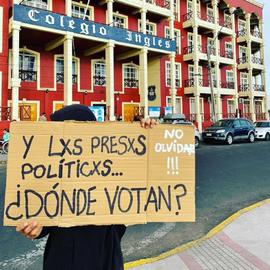 Y los presos políticos ¿Dónde votan?