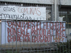 LIENZO "ES EL HECHO DE PONERLE PRECIO AL DERECHO DE SER EDUCADO"