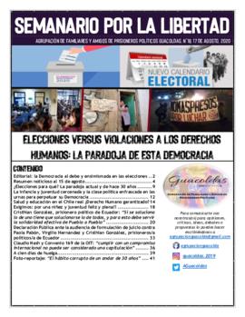 Semanario por la Libertad N°18
