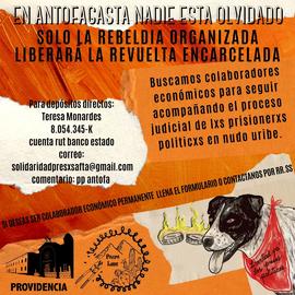 En Antofagasta nadie está olvidado