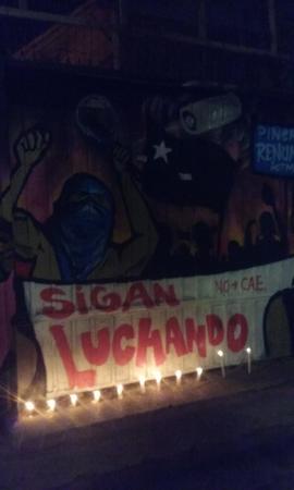 Jornada de Agitación 29 de marzo 2020 Día del Joven Combatiente 11