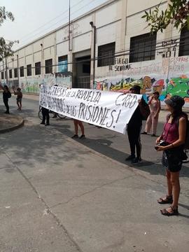 Jornada de agitación 17 de enero, nacional e internacional 21