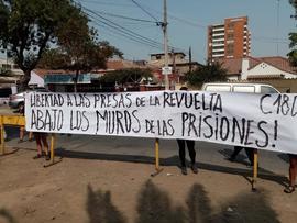 Jornada de agitación 17 de enero, nacional e internacional 12