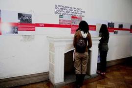 Línea de tiempo del centro de detención clandestino Londres 38