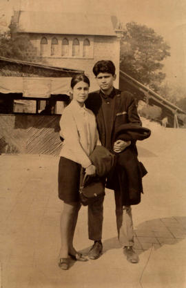 Juventud de Marcos Quiñones