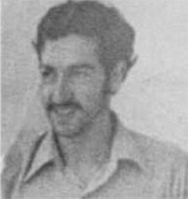 Rostro de Germán Moreno Fuenzalida