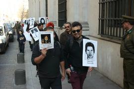 Marcha en conmemoración por el caso de los 119