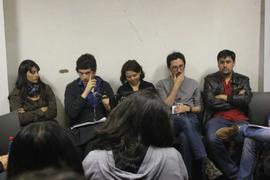 Panelistas del conversatorio sobre Militancias políticas, sociales y luchas territoriales en Londres 38