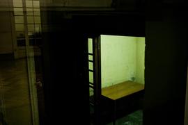 Vista hacia el interior del inmueble ubicado en Londres 38