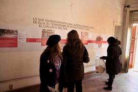 Línea de tiempo del centro de detención clandestino Londres 38