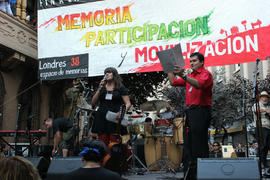 Acto conmemorativo por el Día Internacional de los Derechos Humanos en Londres 38