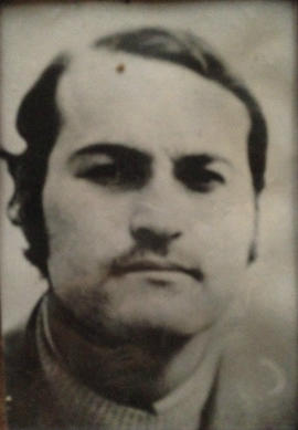 Rostro de Juan Chacón Olivares