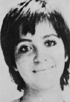 Rostro de María Cecilia Labrín