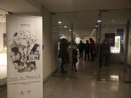 Ingreso a estrenos de Trazos de Memoria 2