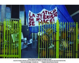 "La justicia, si no existe, se hace!"