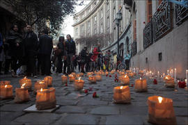 Vigilia a las afueras de Londres 38
