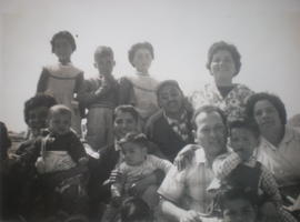 Paseo a la Pampilla de la Familia Chacón Olivares