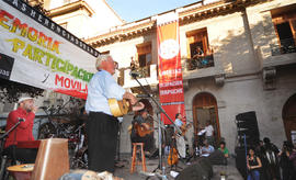 Inti-Illimani Histórico en acto conmemorativo por el Día de los DDHH en Londres 38